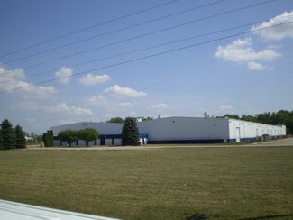 Plus de détails pour 500 N Rangeline Rd, Morristown, IN - Industriel/Logistique à vendre