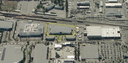 14300-14320 Arminta St, Panorama City, CA - VUE AÉRIENNE  vue de carte