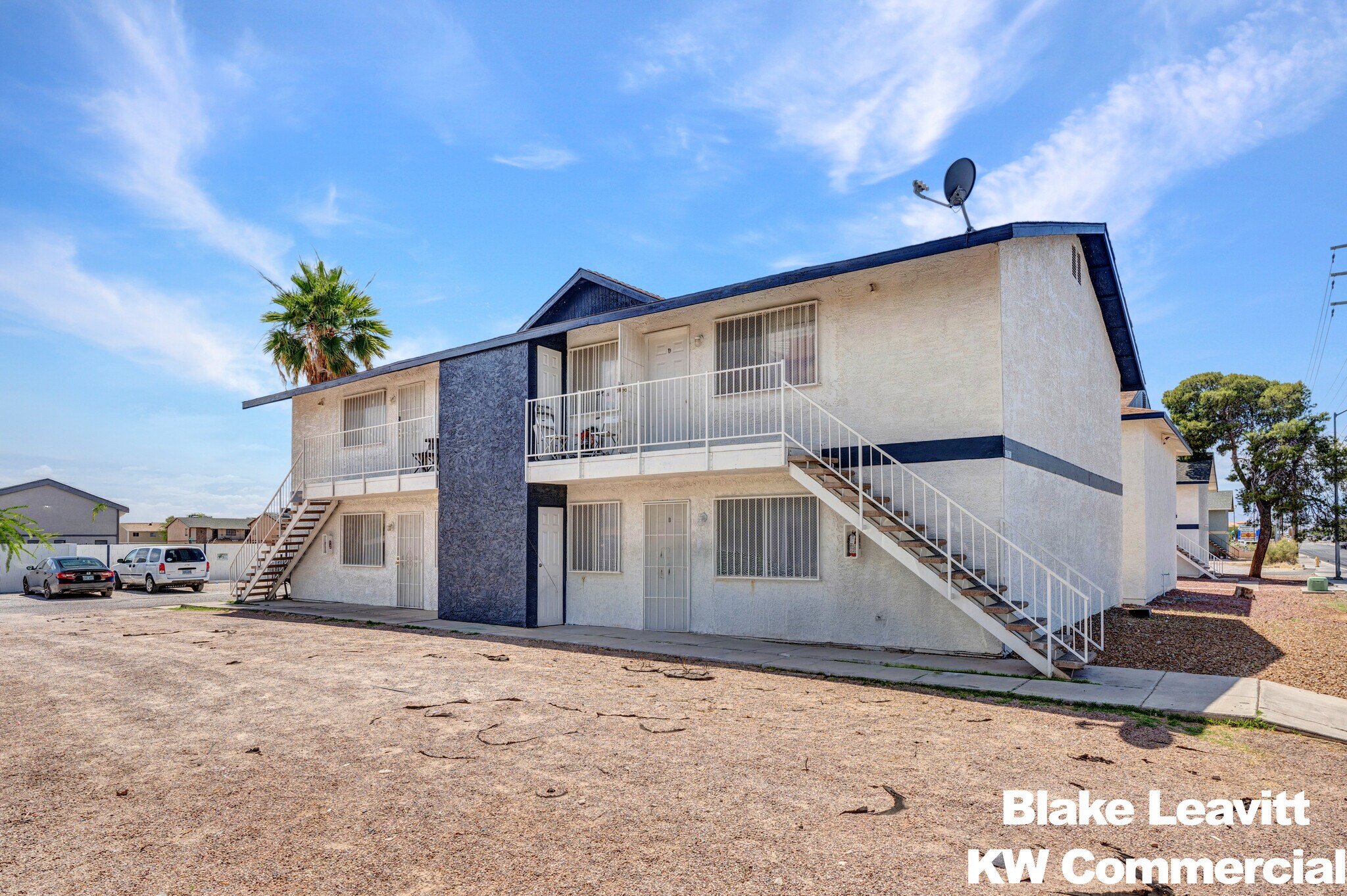 4791 E Craig Rd, Las Vegas, NV à vendre Photo principale– Image 1 sur 2