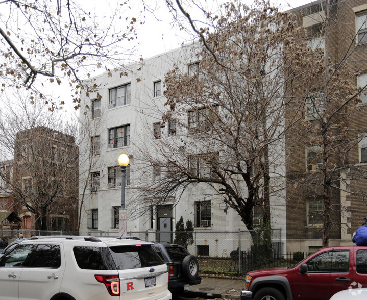 1433 Columbia Rd NW, Washington, DC à vendre - Photo de l’immeuble – Image 3 sur 3