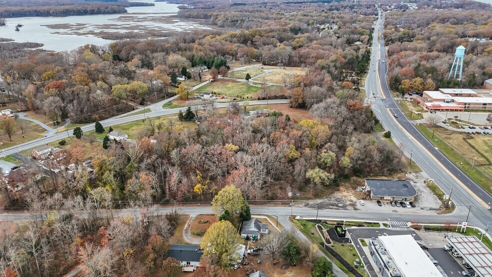 5095 Indian Head Hwy, Indian Head, MD à vendre - Aérien – Image 2 sur 14