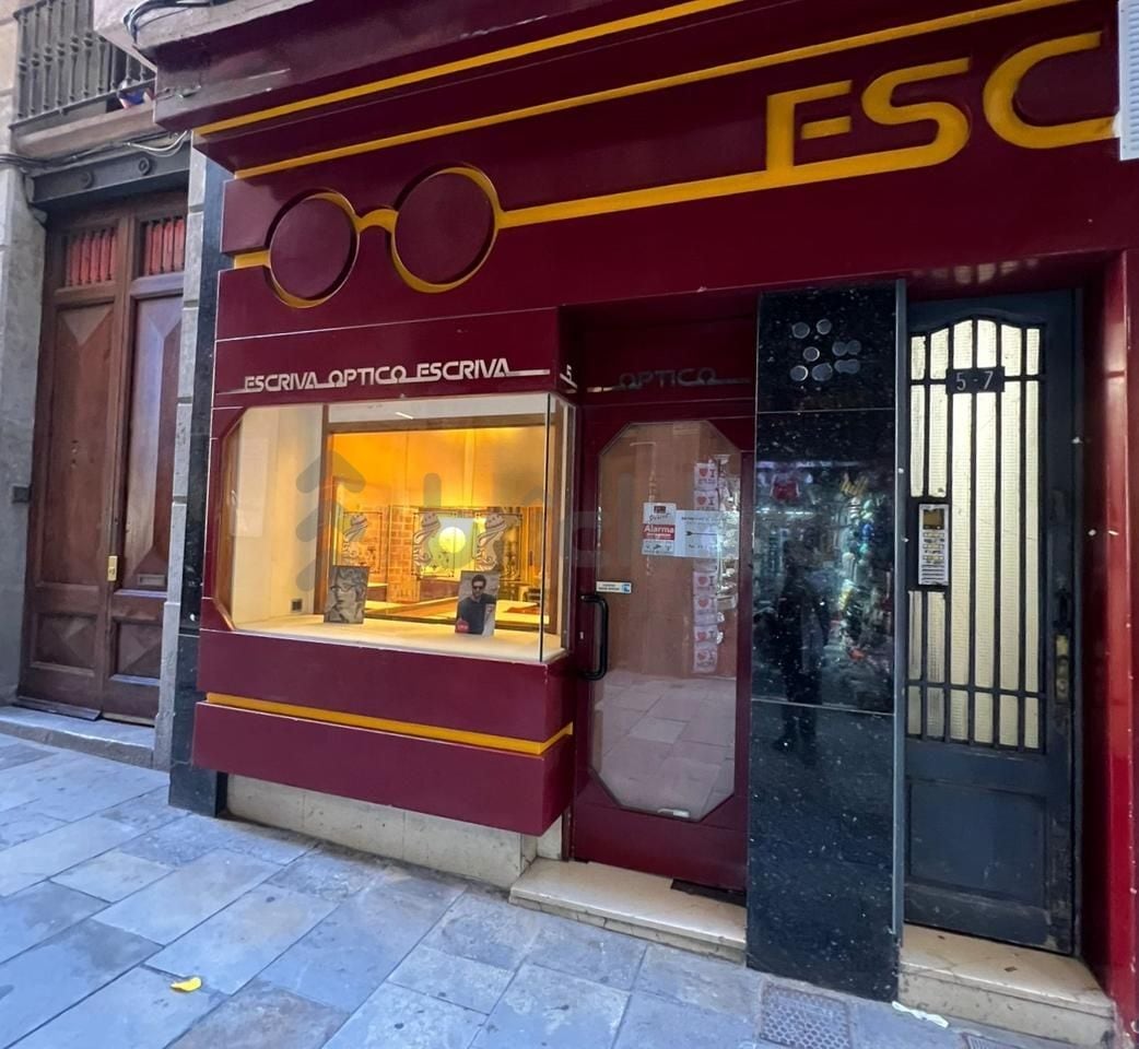 Local commercial dans Barcelone, Barcelona à louer Photo intérieure– Image 1 sur 4