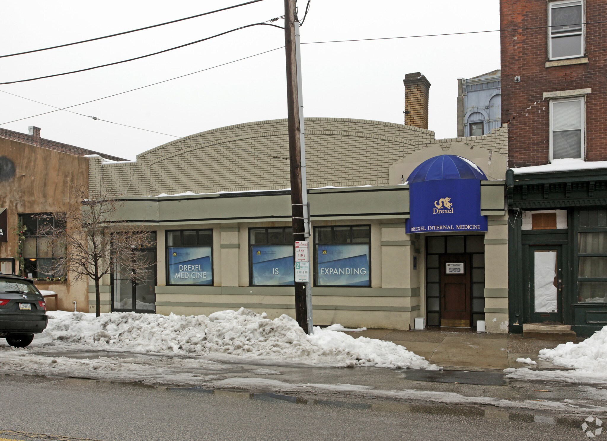2124-2126 Fairmount Ave, Philadelphia, PA à louer Photo de l’immeuble– Image 1 sur 5