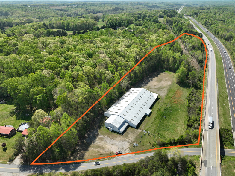 652 Livestock Rd, Danville, VA à vendre - Aérien – Image 2 sur 12