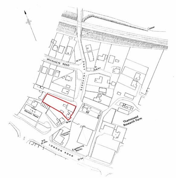 5 Derehams Ln, High Wycombe à vendre - Photo de l’immeuble – Image 3 sur 12