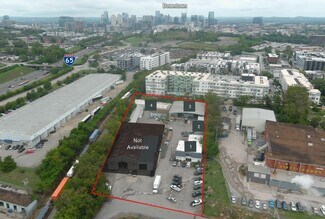 Plus de détails pour 650 Southgate Ave, Nashville, TN - Industriel/Logistique à louer