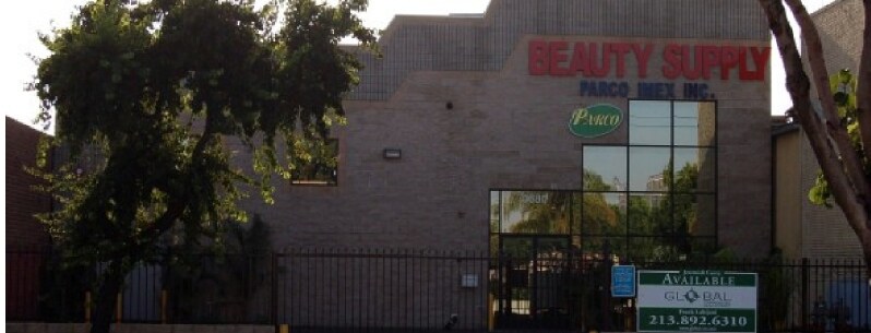 3680 S Santa Fe Ave, Vernon, CA à louer - Photo de l’immeuble – Image 2 sur 6