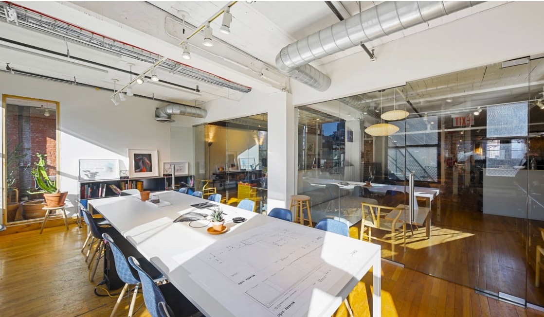 116 W Houston St, New York, NY à louer Photo intérieure– Image 1 sur 5