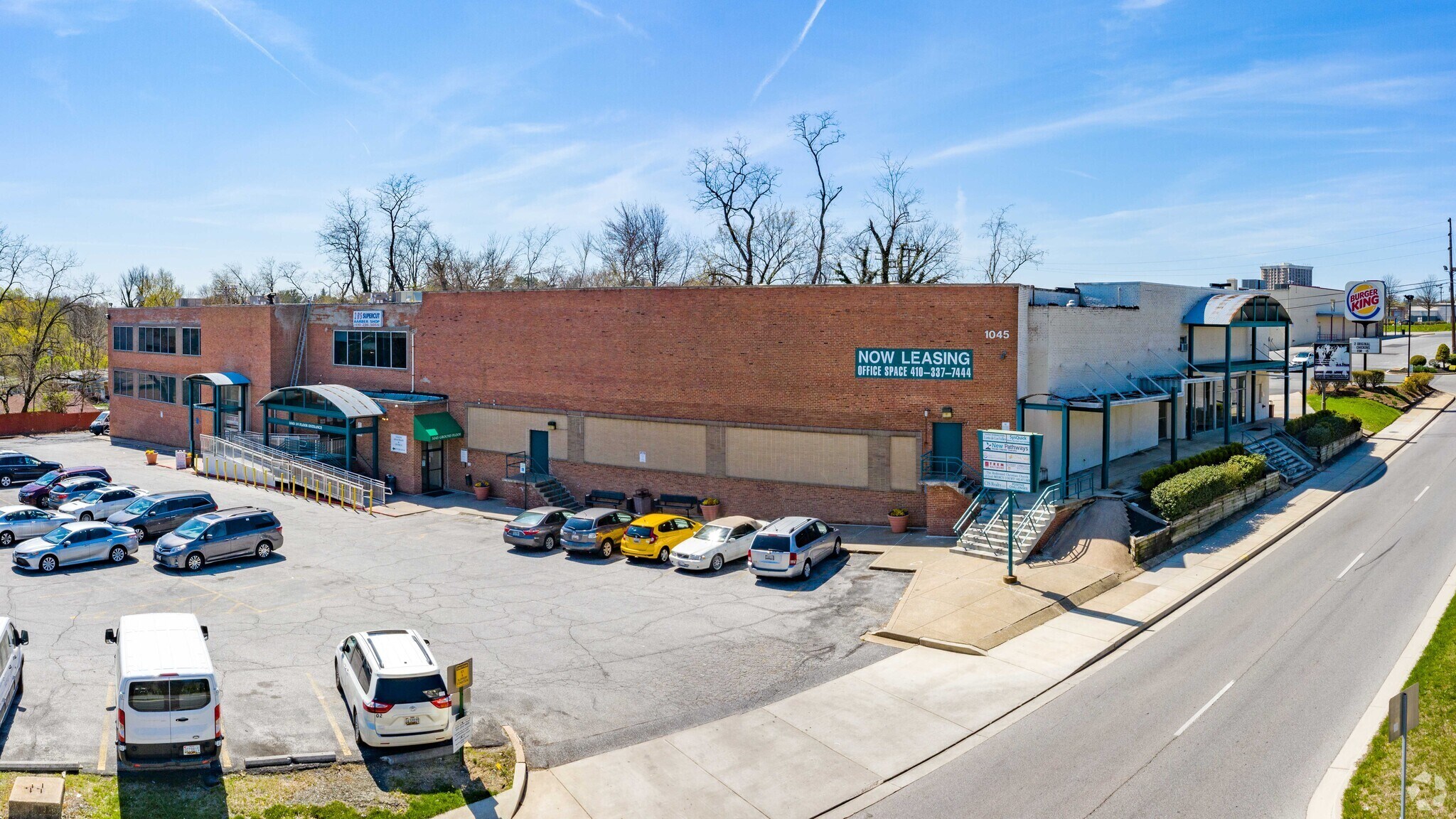 1045 Taylor Ave, Towson, MD à louer Photo principale– Image 1 sur 5
