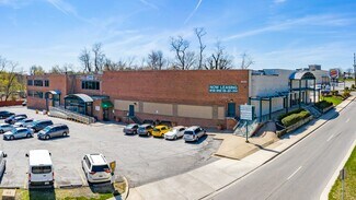 Plus de détails pour 1045 Taylor Ave, Towson, MD - Bureau à louer