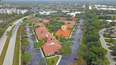 3372 Woods Edge Cir, Bonita Springs, FL - VUE AÉRIENNE  vue de carte