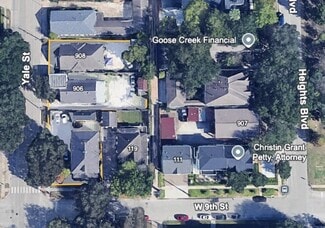 Plus de détails pour Houston Heights Portfolio – Logement à vendre, Houston, TX