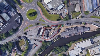 Plus de détails pour Eanam, Blackburn - Industriel/Logistique à louer