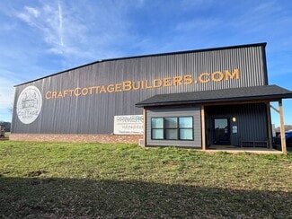 Plus de détails pour 1000 Halona Loop, Forsyth, GA - Bureau, Industriel/Logistique à louer