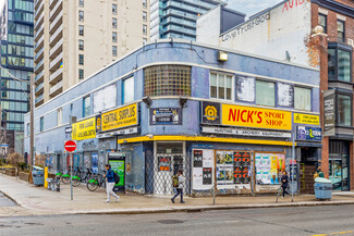 Plus de détails pour Dundonald St, Toronto, ON - Bureau, Local commercial à louer