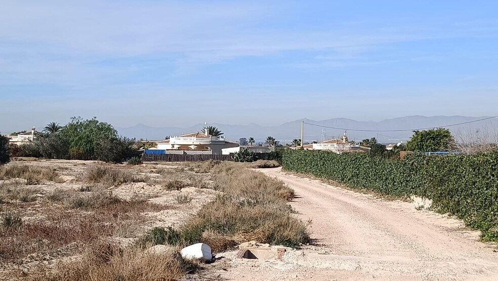 Terrain dans Elche, Alicante à vendre - Aérien – Image 2 sur 2