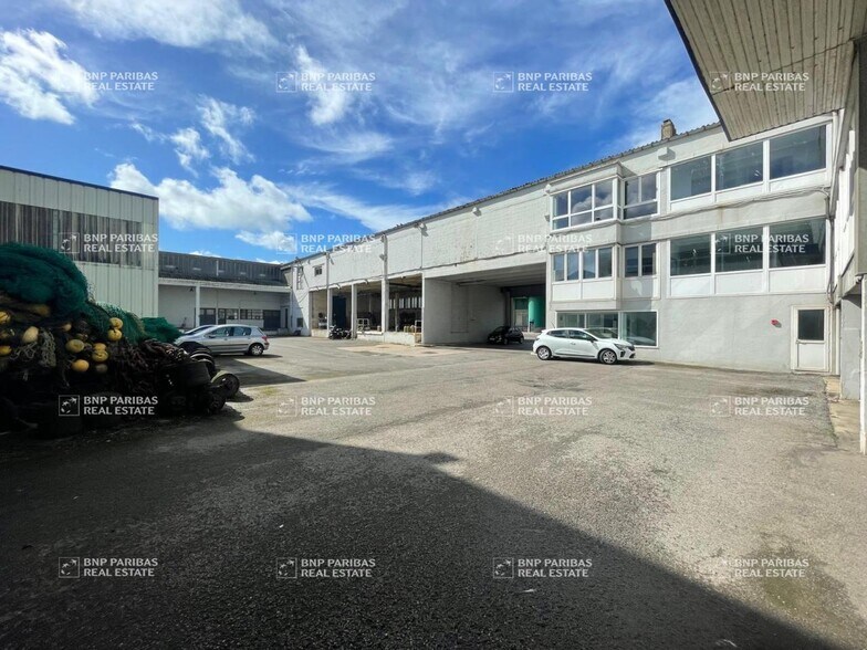 Local d'activités dans Boulogne-sur-Mer à vendre - Photo de l’immeuble – Image 1 sur 17
