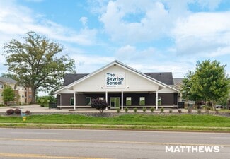 Plus de détails pour 646 Lovers Ln, Bowling Green, KY - Local commercial à vendre