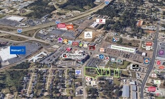 Plus de détails pour 323 Circle Dr, West Monroe, LA - Terrain à vendre