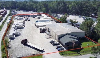 Plus de détails pour 440 Telfair Rd, Garden City, GA - Terrain à louer