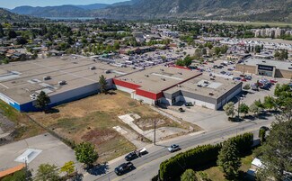 Plus de détails pour 184-196 Warren Av E, Penticton, BC - Terrain à vendre