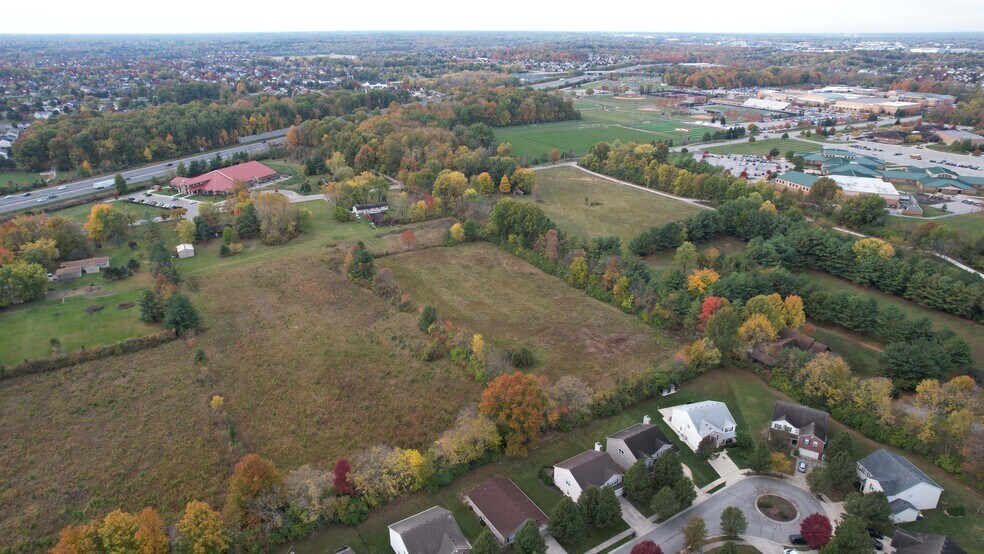 11798-11842 E 131st St, Fishers, IN à vendre - Aérien – Image 3 sur 6