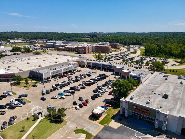 4800 S Broadway Ave, Tyler, TX à louer - Aérien – Image 3 sur 4
