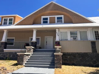 Plus de détails pour 213 Cedar St, Klamath Falls, OR - Logement à vendre