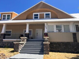 Plus de détails pour 213 Cedar St, Klamath Falls, OR - Logement à vendre