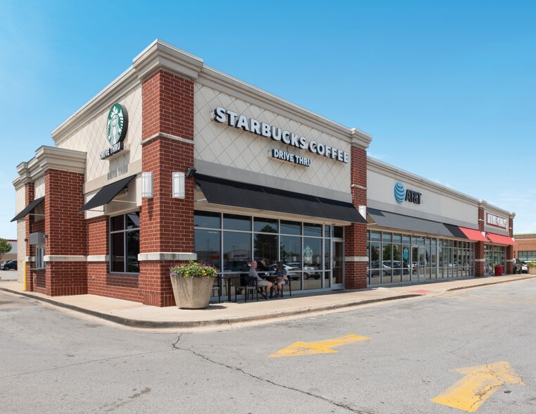 17852-17860 Halsted St, Homewood, IL à vendre - Photo de l’immeuble – Image 1 sur 6