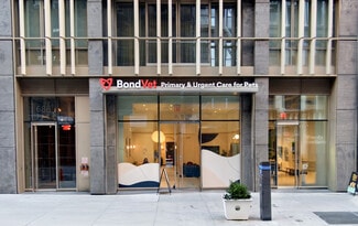 Plus de détails pour 688 Broadway, New York, NY - Bureau/Local commercial à louer