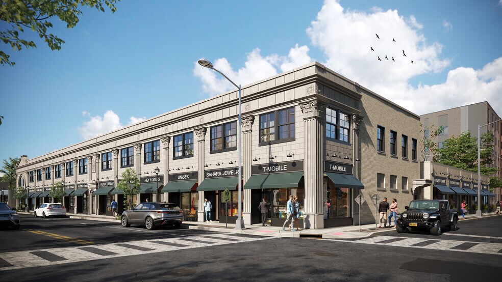 286-300 Main St, Hackensack, NJ à louer - Photo de l’immeuble – Image 1 sur 5