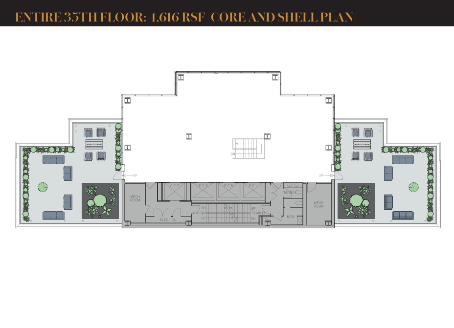 150 E 52nd St, New York, NY à louer Plan d’étage– Image 1 sur 1