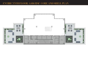 150 E 52nd St, New York, NY à louer Plan d’étage– Image 1 sur 1