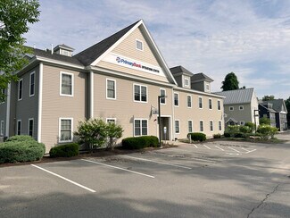 Plus de détails pour 124 Bedford Center Rd, Bedford, NH - Bureau à vendre
