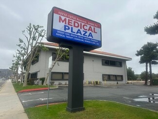 Plus de détails pour 12730 Heacock St, Moreno Valley, CA - Bureau, Bureau/Médical à louer
