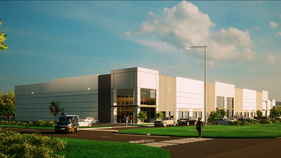 601 SH 130, Georgetown, TX à louer - Photo de l’immeuble – Image 2 sur 3