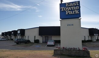 Plus de détails pour 2414 E Highway 80, Mesquite, TX - Local d'activités à louer