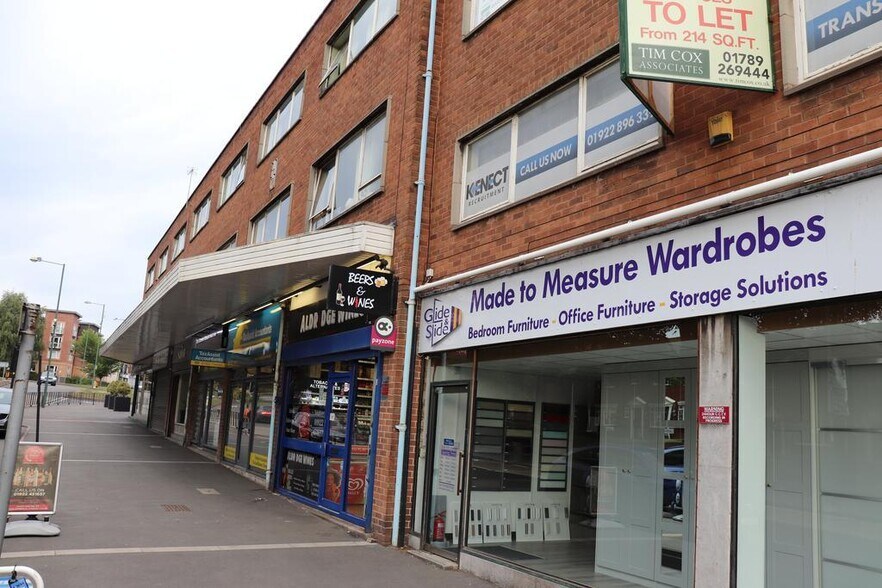 20 Leighswood Rd, Walsall à louer - Photo de l’immeuble – Image 3 sur 4