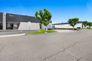 Plus de détails pour 15613-15619 Blackburn Ave, Norwalk, CA - Industriel/Logistique à louer