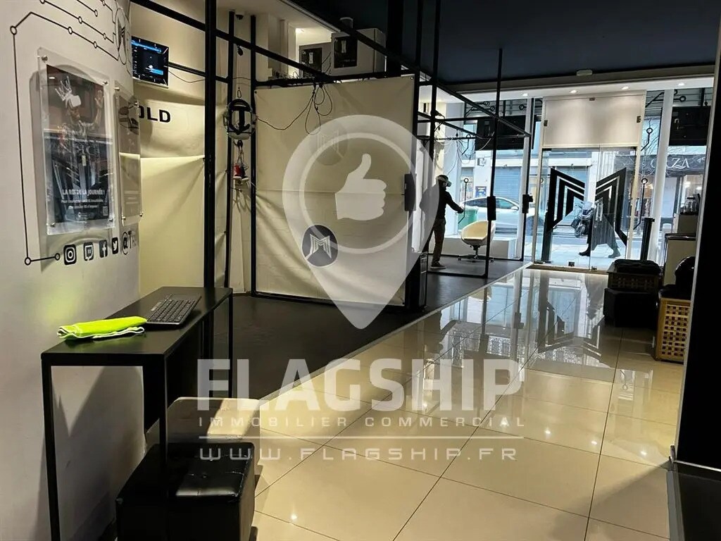 Local commercial dans Paris à louer Photo intérieure– Image 1 sur 10