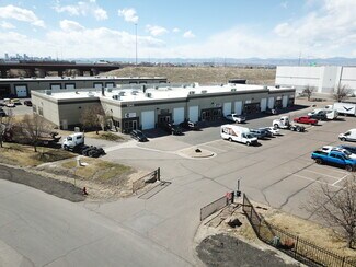 Plus de détails pour 7245 Gilpin Way, Denver, CO - Local d'activités à louer