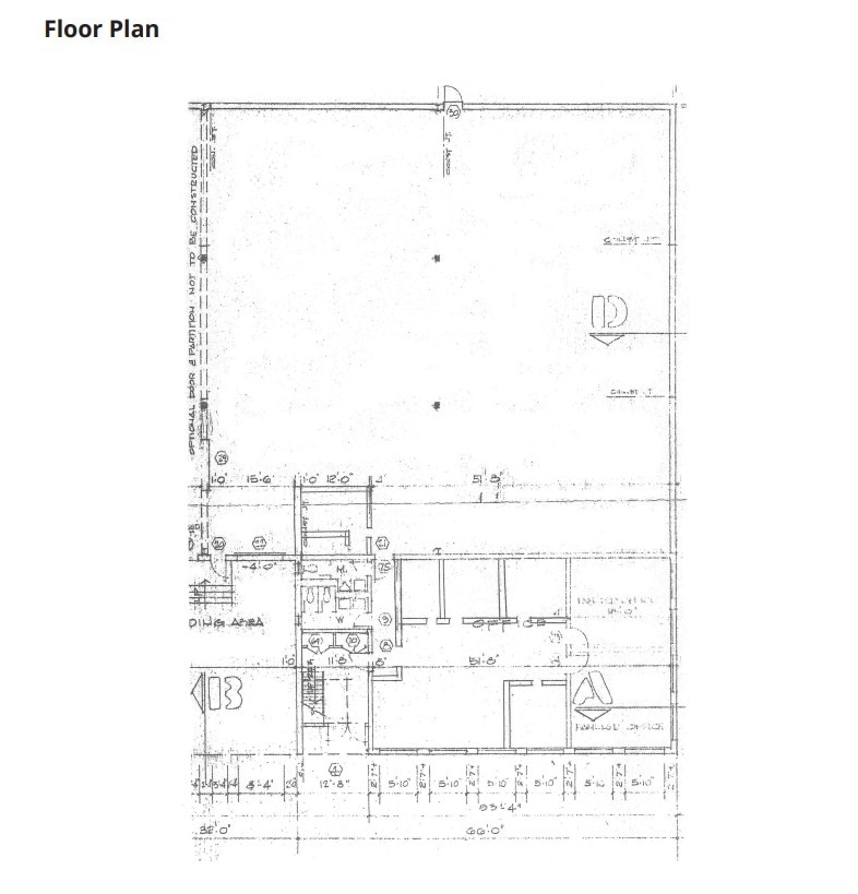 5 Fir Ct, Oakland, NJ à louer Plan d’étage– Image 1 sur 4