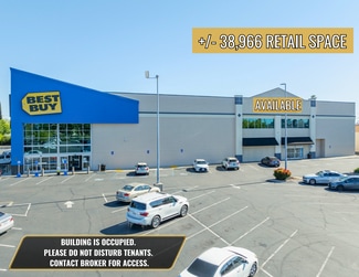 Plus de détails pour 1901 Arden Way, Sacramento, CA - Local commercial à louer