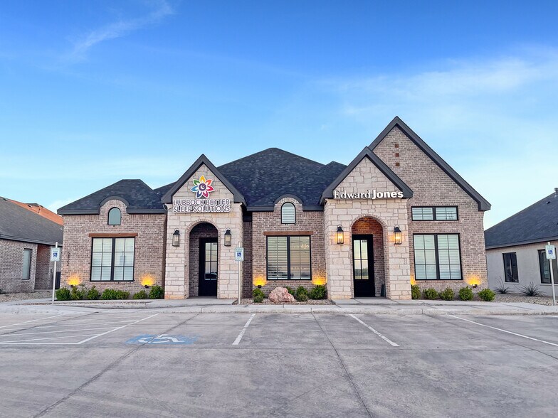 5422 114th St, Lubbock, TX à louer - Photo de l’immeuble – Image 2 sur 21