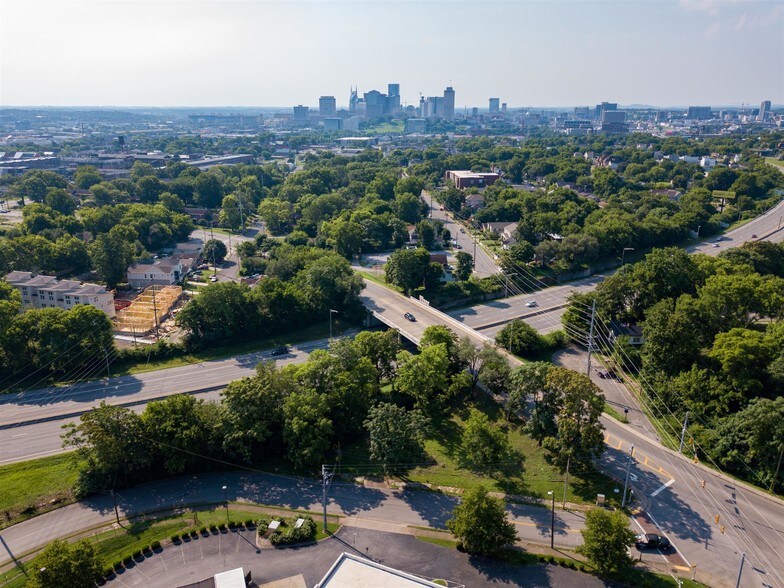 900 Buchanan St, Nashville, TN à vendre - Photo principale – Image 2 sur 6