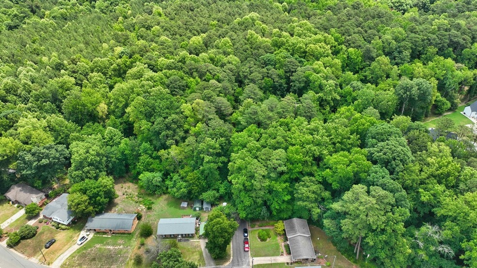 520 Powell Drive, Garner, NC à vendre - Aérien – Image 1 sur 13
