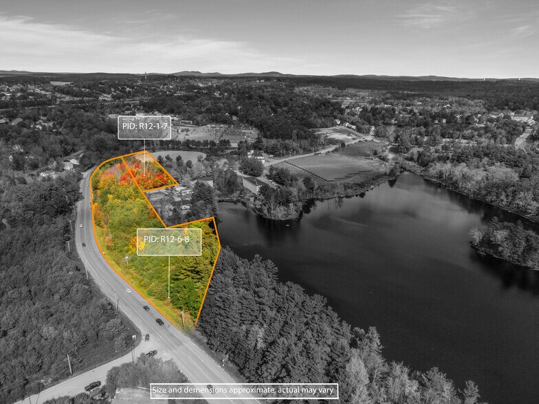 Timpany Blvd & Mill St, Gardner, MA à vendre - Photo principale – Image 2 sur 8