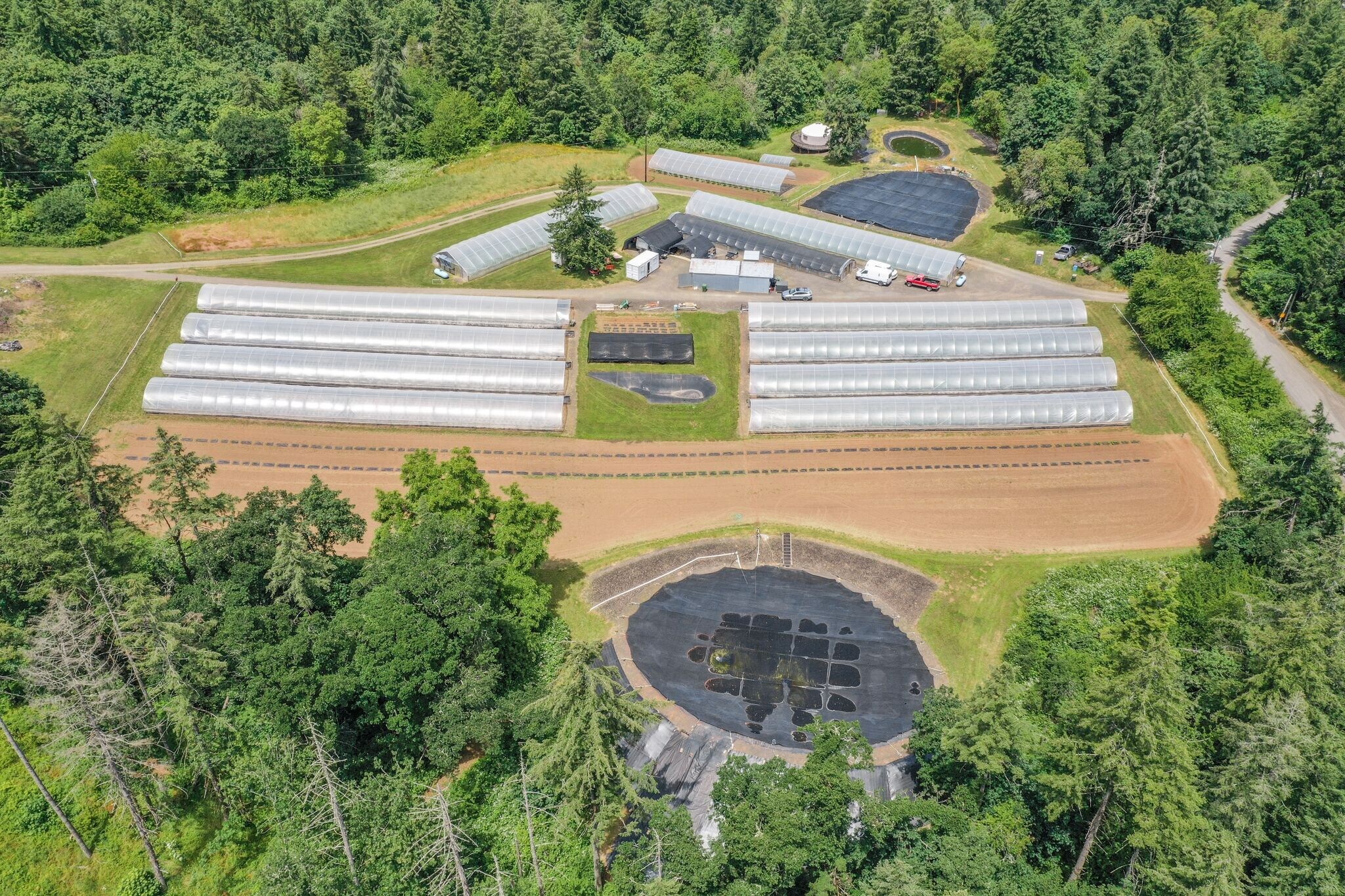 23175 NE Ridge Rd, Gaston, OR à vendre Photo principale– Image 1 sur 53