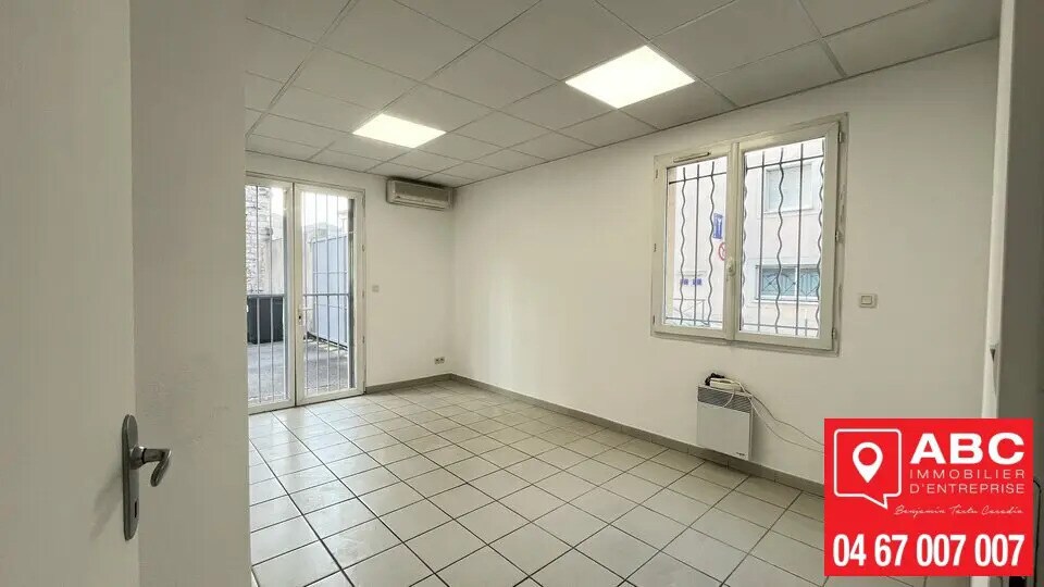 Bureau dans Lunel à louer - Photo de l’immeuble – Image 3 sur 5